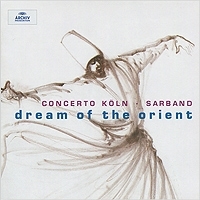 Sarband Dream Of The Orient артикул 8360a.