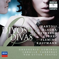 Divos & Divas (2 CD) артикул 441a.