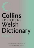Collins-Spurrell Express Welsh Dictionary артикул 8233a.