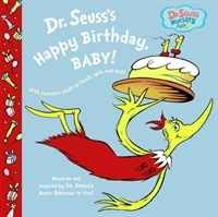 Happy Birthday, Baby (Dr Seuss Nursery Collection) артикул 8244a.