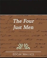The Four Just Men артикул 8289a.