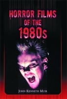 Horror Films of the 1980s артикул 8308a.