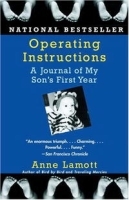 Operating Instructions: A Journal of My Son's First Year артикул 8343a.