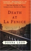 Death at La Fenice: A Commissario Guido Brunetti Mystery артикул 8362a.