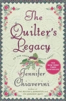 The Quilter's Legacy (Elm Creek Quilts Novels) артикул 8408a.